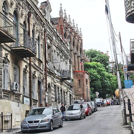 Holiday House Tbilisi Exteriér fotografie